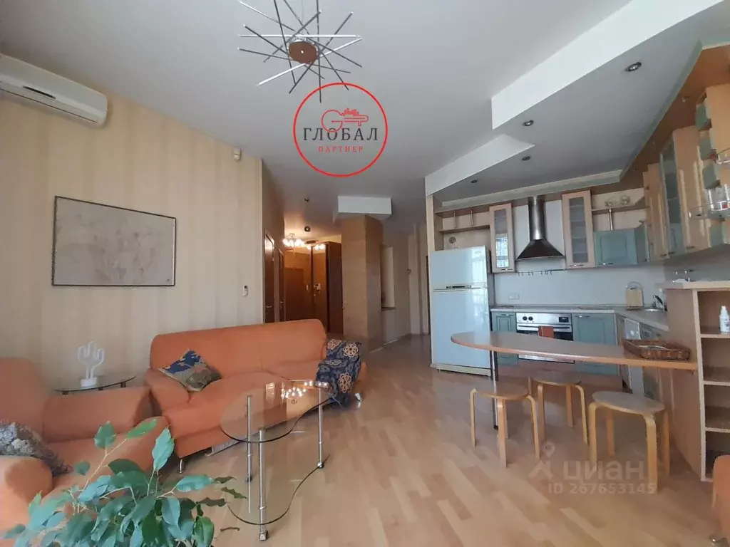 3-к кв. Приморский край, Владивосток Океанский просп., 12 (84.0 м) - Фото 2