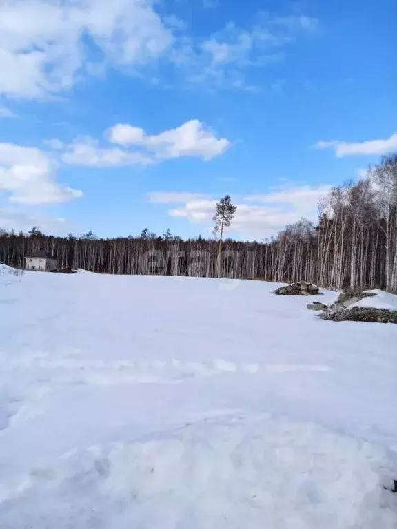 Участок в Свердловская область, Екатеринбург Чистые ручьи кп,  (8.5 ... - Фото 0