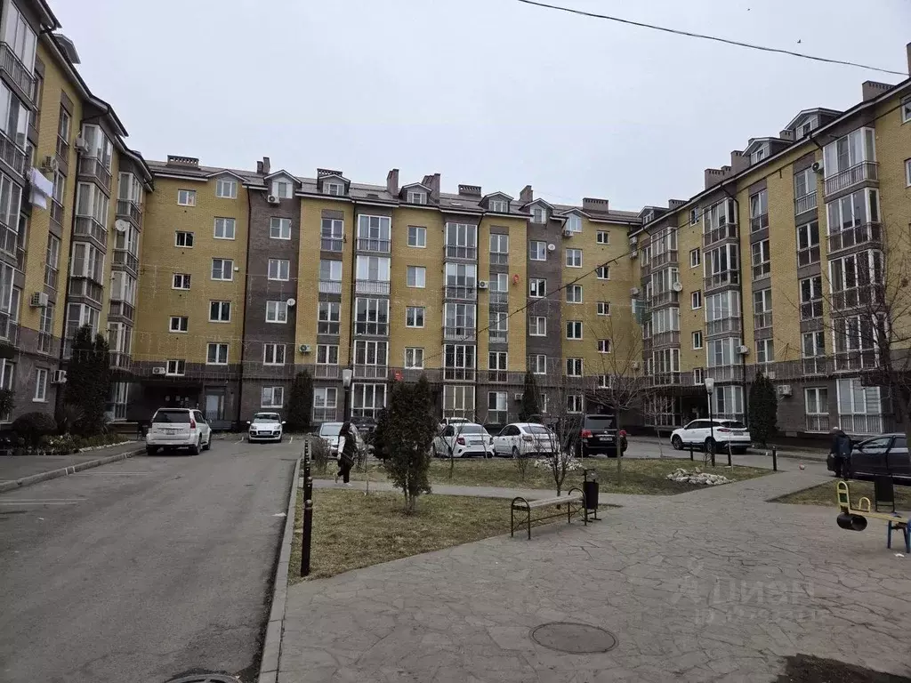 2-к кв. Северная Осетия, Владикавказ ул. Шамиля Джикаева, 7 (59.4 м) - Фото 2