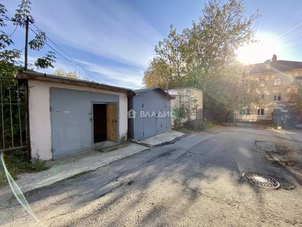 Гараж в Калужская область, Калуга ул. Салтыкова-Щедрина, 23 (20 м) - Фото 0