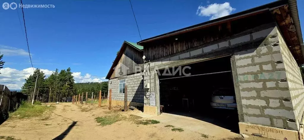 Дом в Улан-Удэ, Лирическая улица (92 м) - Фото 1