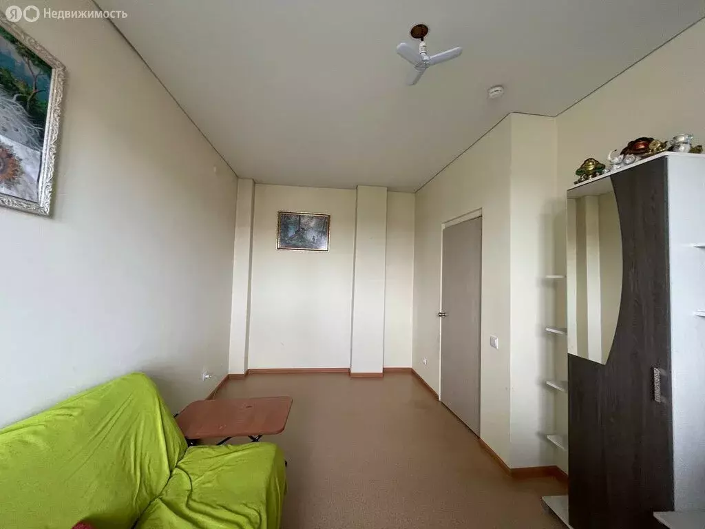 1-комнатная квартира: Кызыл, Иркутская улица, 9/1 (28.5 м) - Фото 2