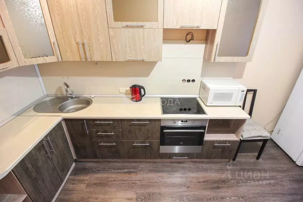 1-к кв. Алтайский край, Барнаул тракт Павловский, 74 (41.8 м) - Фото 0