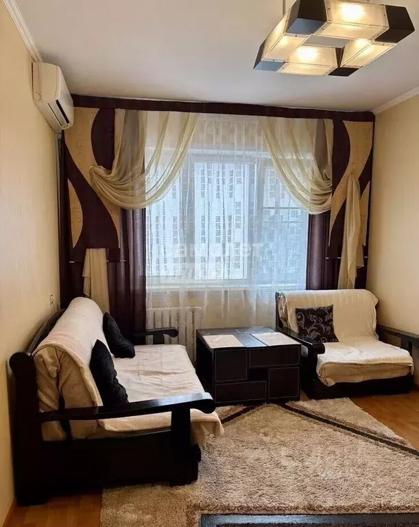 2-к кв. Липецкая область, Липецк ул. А.Г. Стаханова, 3 (51.3 м) - Фото 1