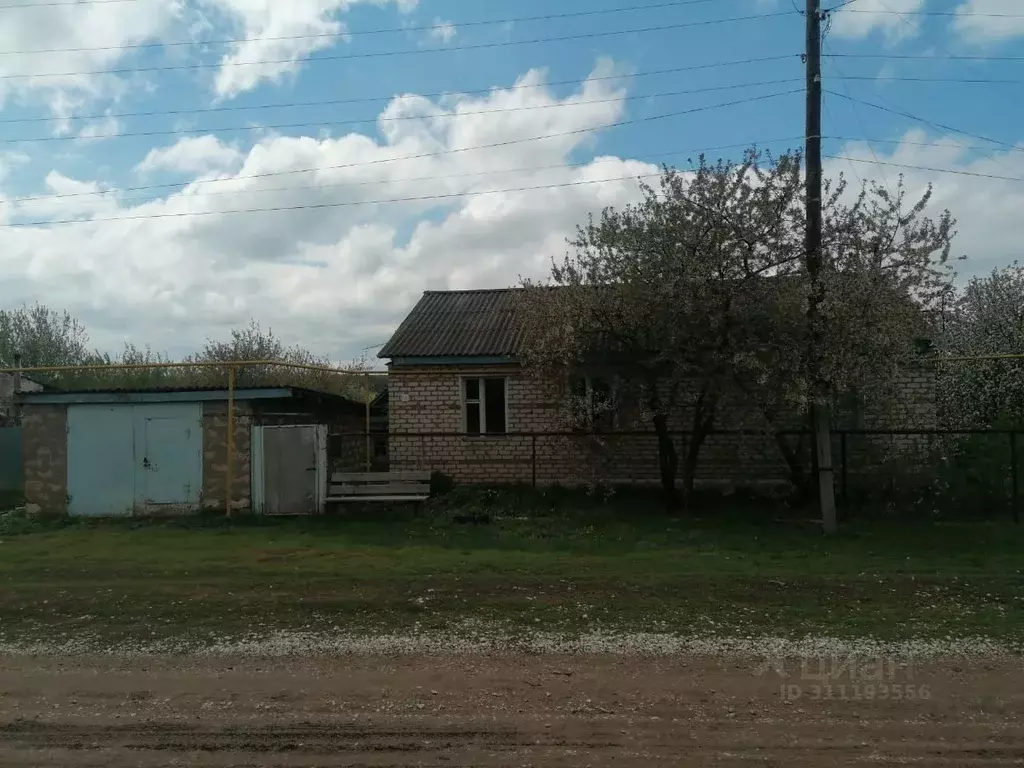Дом в Самарская область, Борский район, Большое Алдаркино с/пос, с. ... - Фото 1