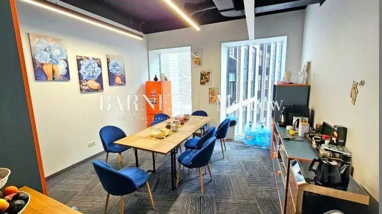 Офис в Москва Береговой проезд, 5Ак1 (196 м) - Фото 2