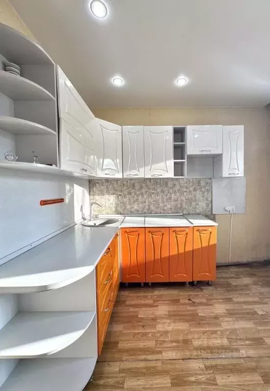 1-к кв. Красноярский край, Красноярск ул. 40 лет Победы, 28 (36.2 м) - Фото 1