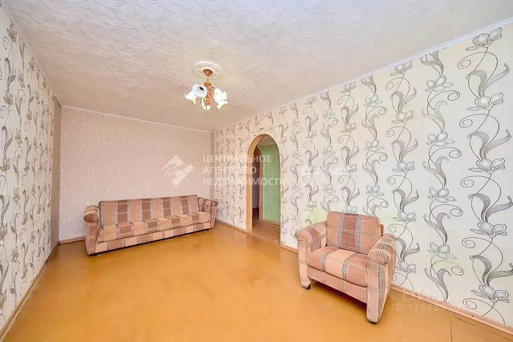 1-к кв. Рязанская область, Рязань ул. Гагарина, 70 (30.3 м) - Фото 1