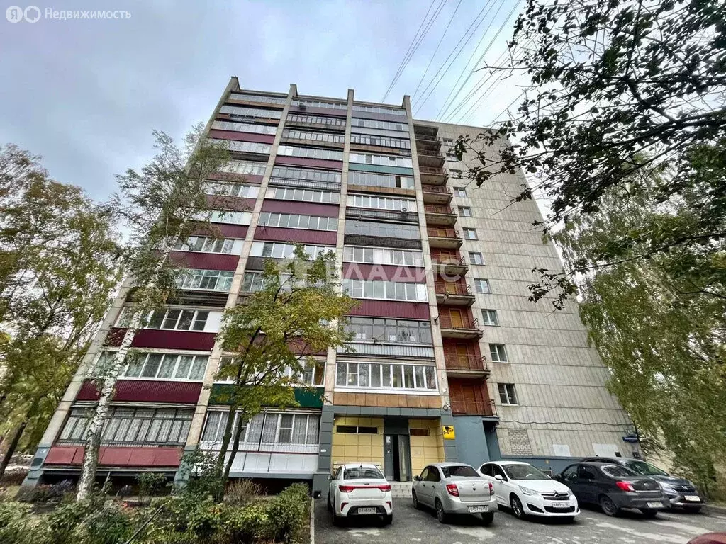 1-комнатная квартира: Липецк, Московская улица, 57 (31.3 м) - Фото 0