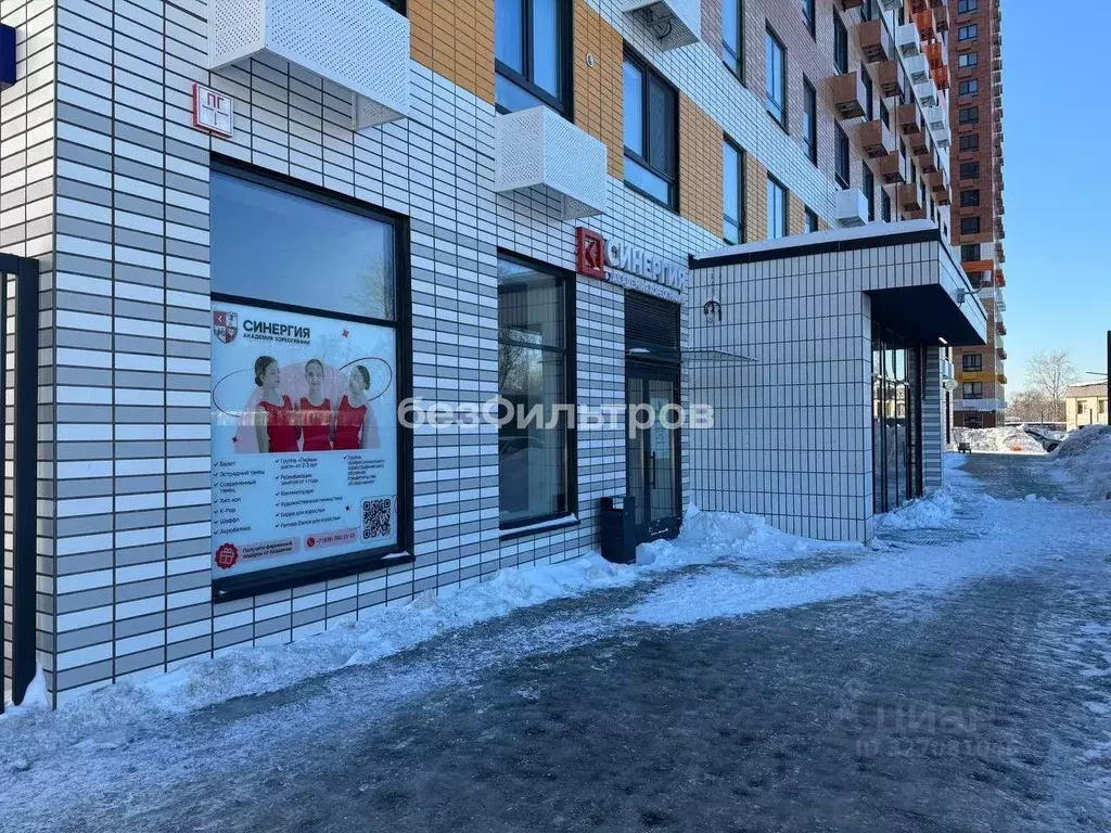 Торговая площадь в Москва Люблинская ул., 72Ак2 (119 м) - Фото 1