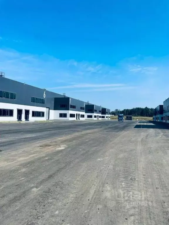 Склад в Московская область, Солнечногорск городской округ, ... - Фото 2