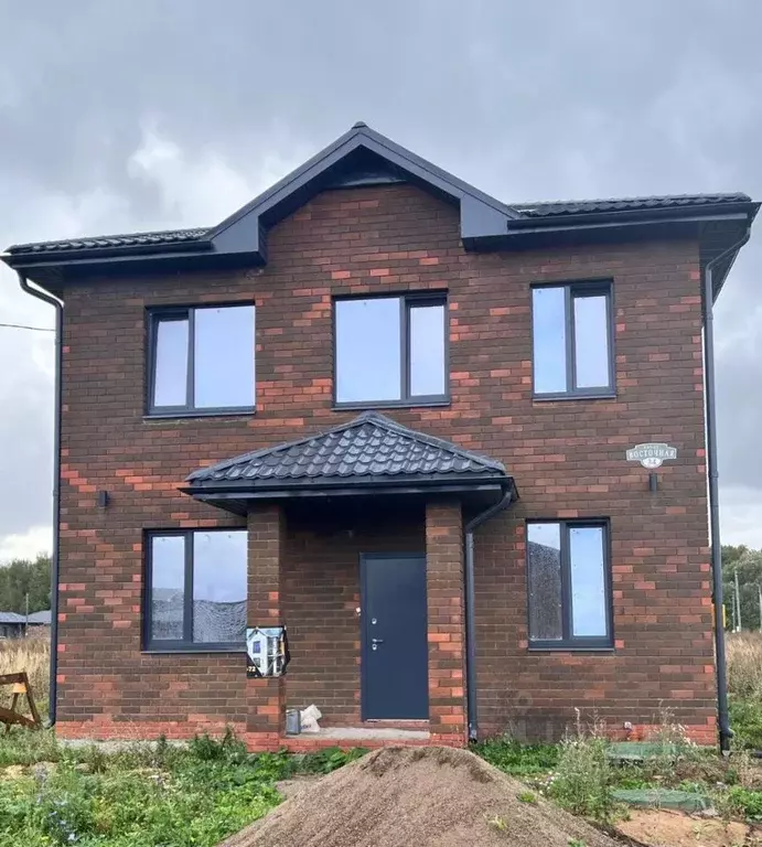 Дом в Татарстан, Лаишевский район, с. Сокуры, Новые Сокуры- 3 кп ул. ... - Фото 1