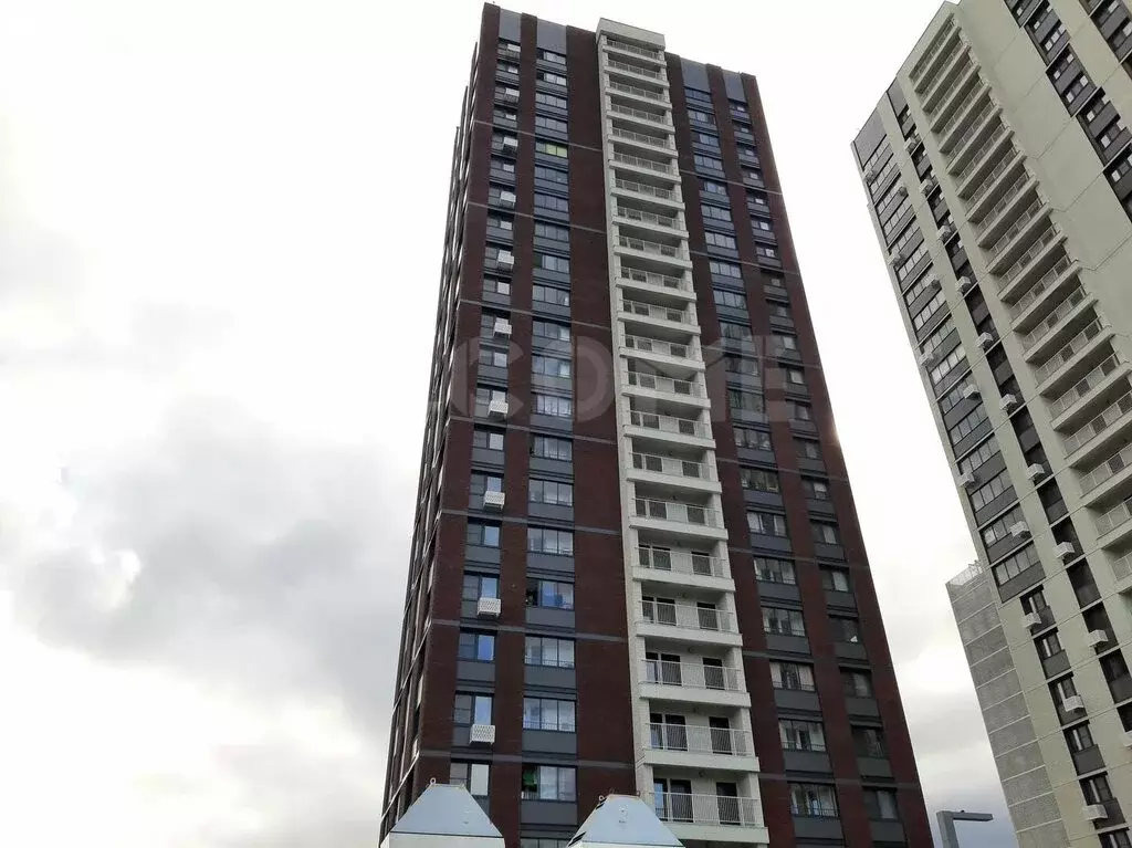 3-комнатная квартира: Москва, СЗАО, район Митино, Парковая улица, 33 ... - Фото 1