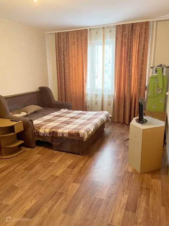 Продаётся 1-к квартира, 35.8 м - Фото 0