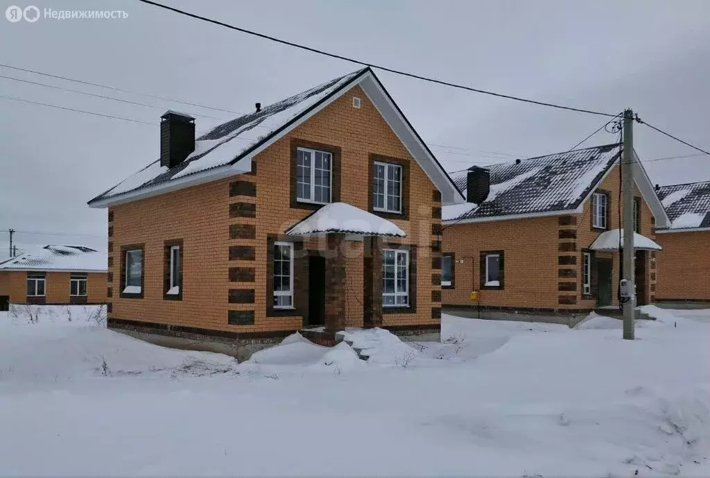 Дом в село Нагаево, Долгопрудная улица (121.6 м) - Фото 2