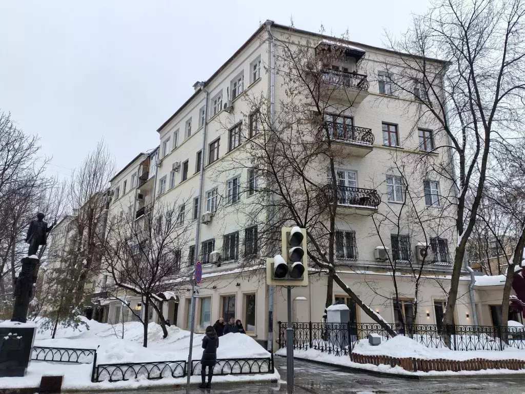 Помещение свободного назначения в Москва Малая Бронная ул., 13 (74 м) - Фото 1