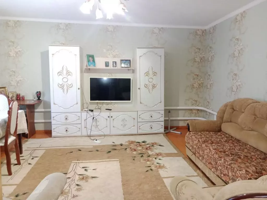 Дом в Мордовия, Саранск городской округ, Ялга рп ул. Докучаева, 4 (56 ... - Фото 1