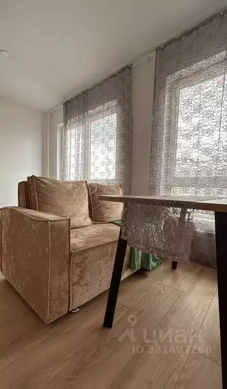 2-к кв. Москва Амурская ул., 2к1 (35.0 м) - Фото 1