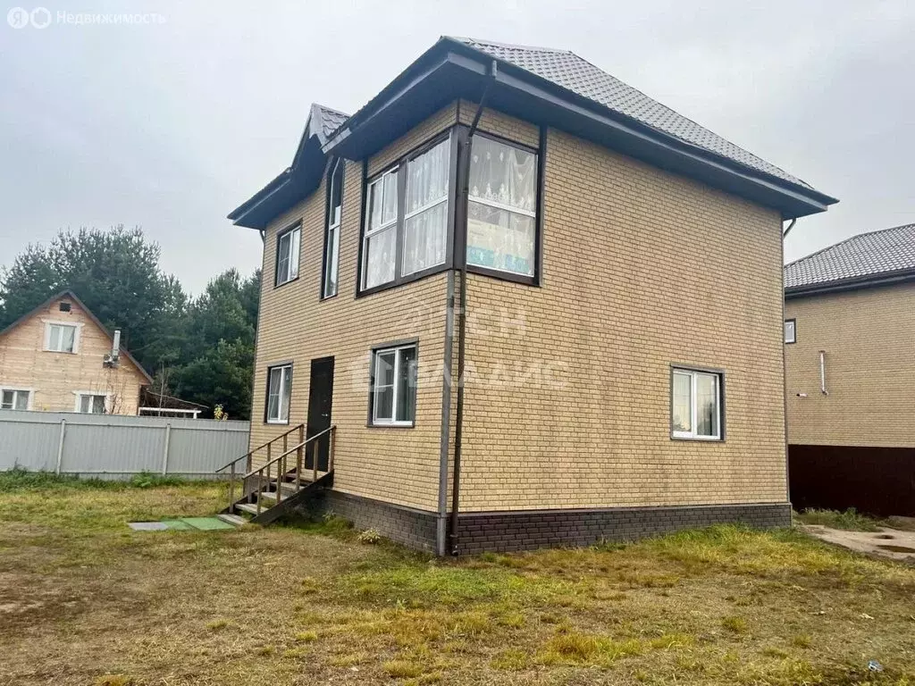 Дом в Богородский городской округ, деревня Боково, КП Боково, 2-й ... - Фото 1