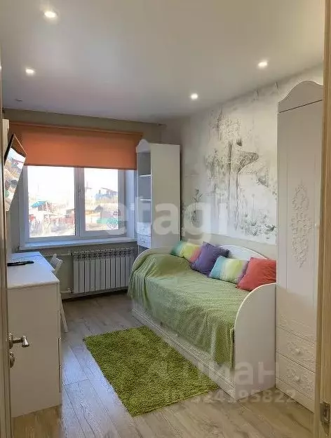 3-к кв. Саха (Якутия), Якутск Мерзлотная ул., 31 (61.8 м) - Фото 1