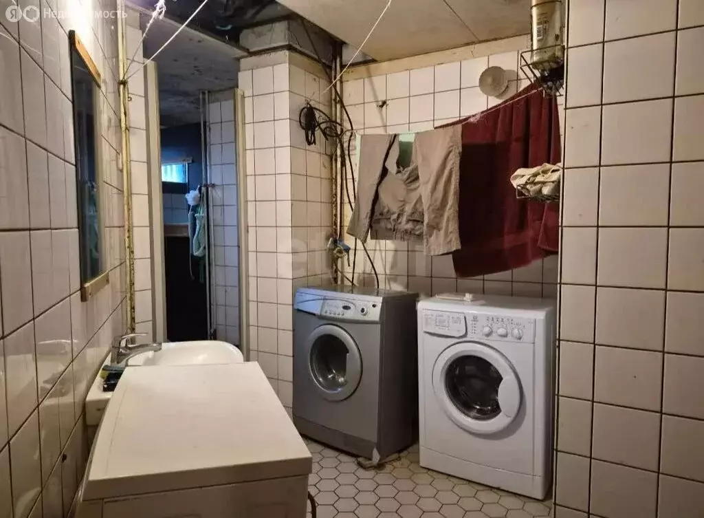 1к в -комнатной квартире (12 м) - Фото 2