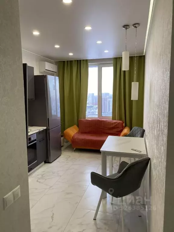 2-к кв. Москва Газгольдерная ул., 10 (34.0 м) - Фото 1