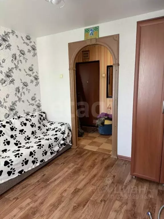 1-к кв. Татарстан, Казань ул. Дубравная, 27 (37.0 м) - Фото 2