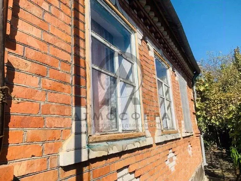 Дом в Краснодарский край, Апшеронский район, Кубанская ст-ца ... - Фото 1