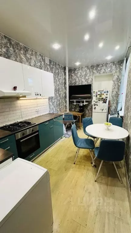 4-к кв. Санкт-Петербург Нарвский просп., 16 (87.0 м) - Фото 1