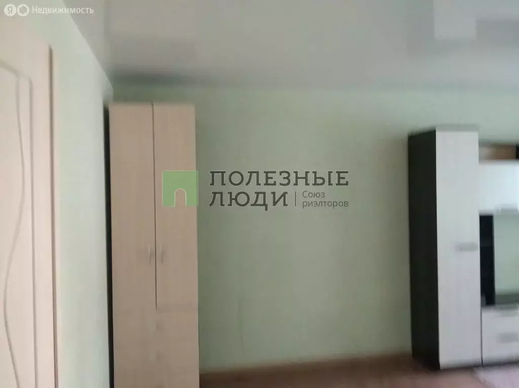 1-комнатная квартира: Барнаул, улица Малахова, 160 (33 м) - Фото 1