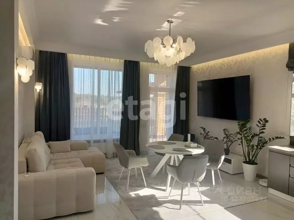 Дом в Тульская область, Тула городской округ, д. Харино аллея Хвойная, ... - Фото 1