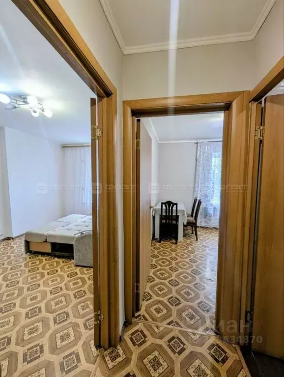 1-к кв. Татарстан, Казань ул. Дементьева, 28к2 (34.0 м) - Фото 2