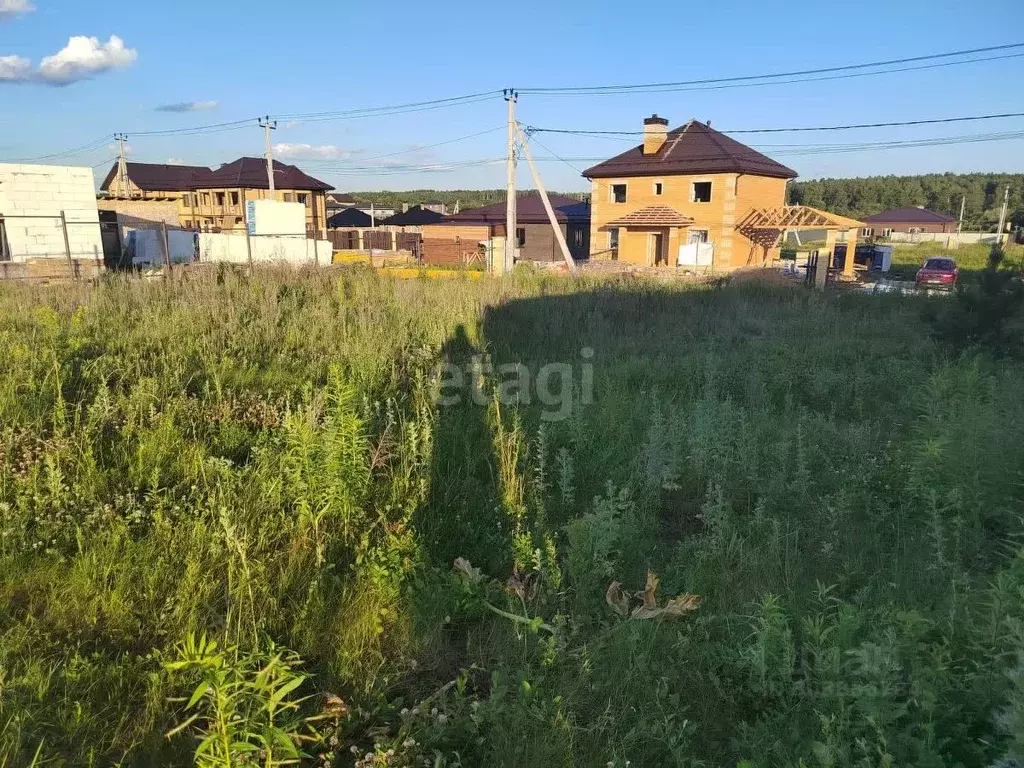 Участок в Московская область, Домодедово городской округ, д. ... - Фото 1