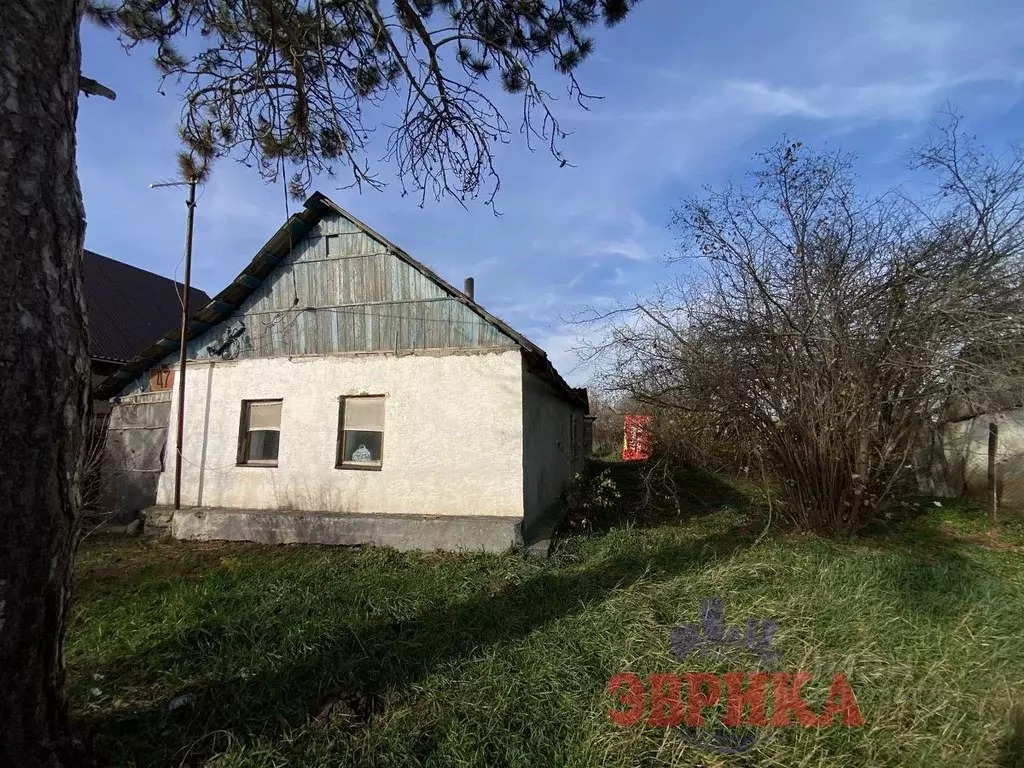 Дом в Краснодарский край, Крымский район, с. Кеслерово Первомайская ... - Фото 1