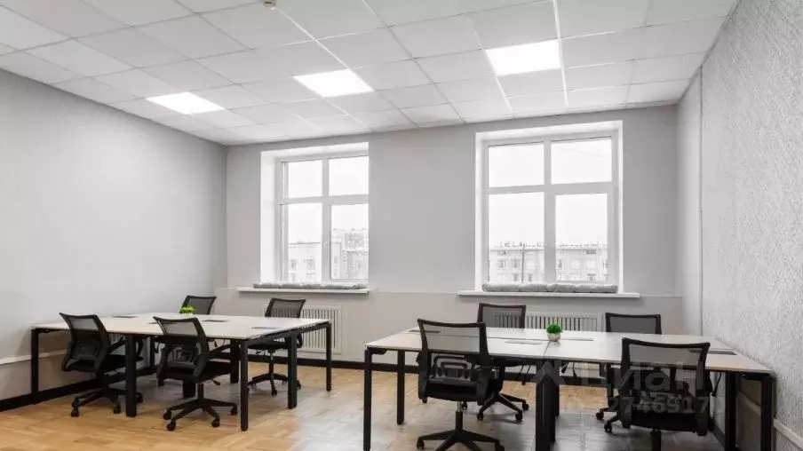 Офис в Санкт-Петербург 25-я Васильевского острова линия, 8 (1338 м) - Фото 1