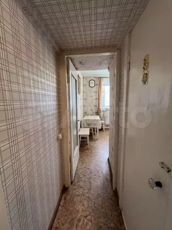 1-к. квартира, 29 м, 4/5 эт. - Фото 1
