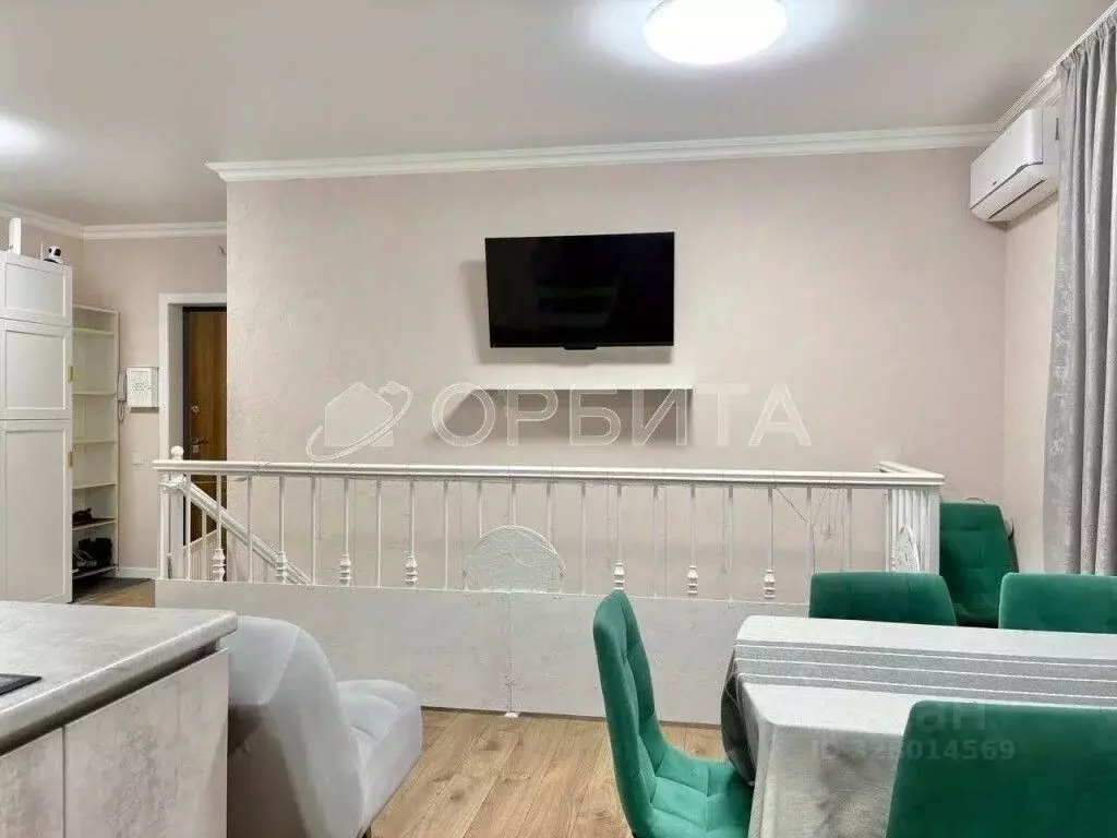 4-к кв. Тюменская область, Тюмень ул. Тимофея Чаркова, 81к2 (93.4 м) - Фото 2