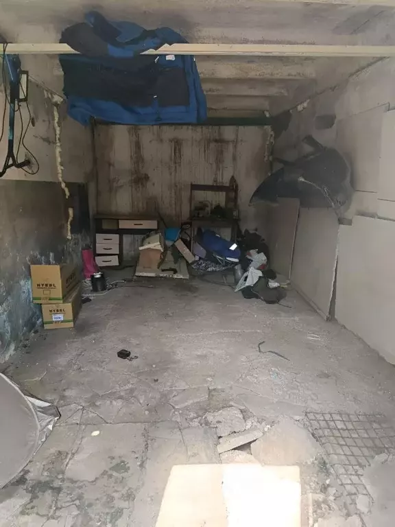 Гараж в Омская область, Омск Старый Кировск мкр,  (17 м) - Фото 0