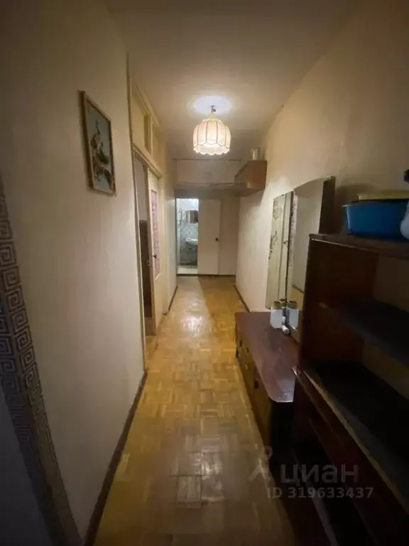 3-к кв. Москва Днепропетровская ул., 5К5 (60.5 м) - Фото 0