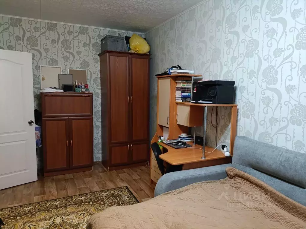 1-к кв. Ульяновская область, Ульяновск бул. Архитекторов, 9 (34.0 м) - Фото 2