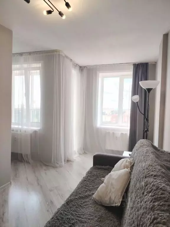 1-к кв. Пермский край, Пермь ул. Крылова, 17 (33.0 м) - Фото 1