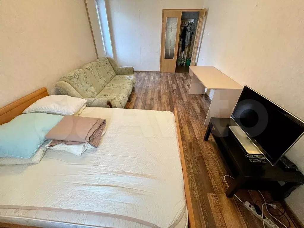 1-к. квартира, 40 м, 3/9 эт. - Фото 0
