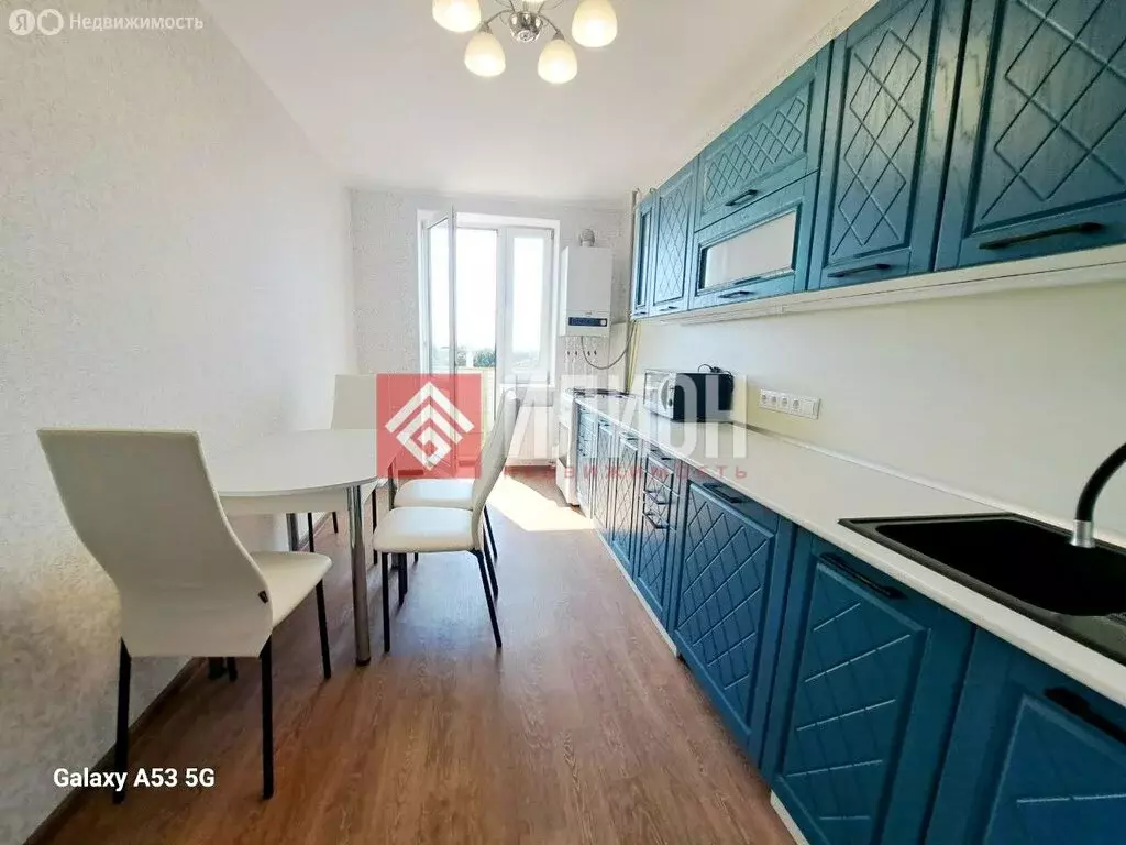 1-комнатная квартира: Севастополь, улица Энергетиков, 14В (44.3 м) - Фото 1