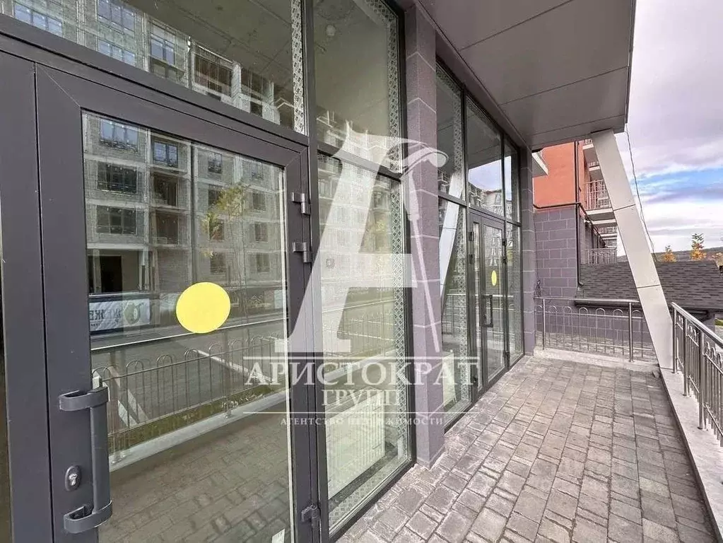 Торговая площадь в Ставропольский край, Железноводск городской округ, ... - Фото 2