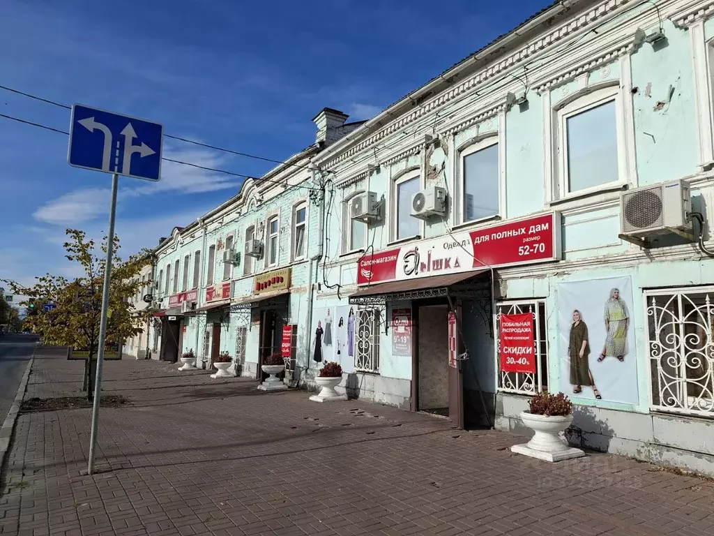 Помещение свободного назначения в Ульяновская область, Ульяновск ул. ... - Фото 1
