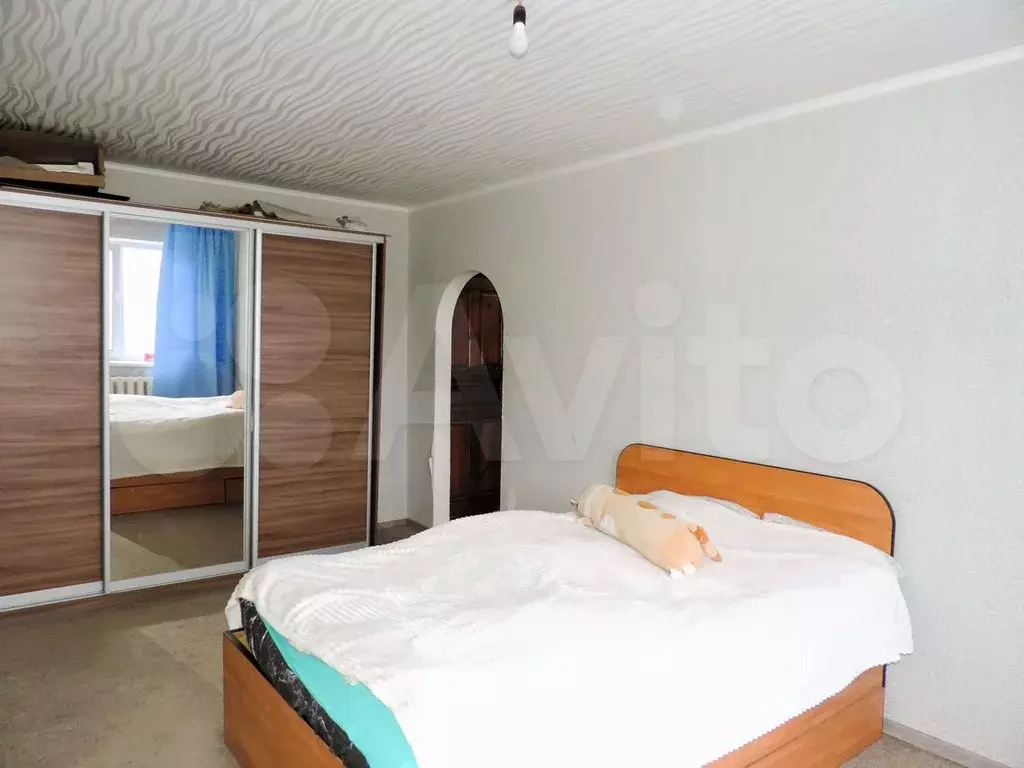 1-к. квартира, 30 м, 4/9 эт. - Фото 1