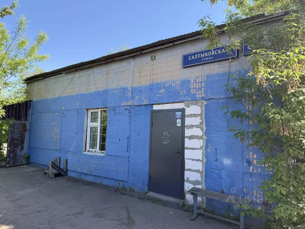 Помещение свободного назначения в Москва Салтыковская ул., 8С39 (84 м) - Фото 1