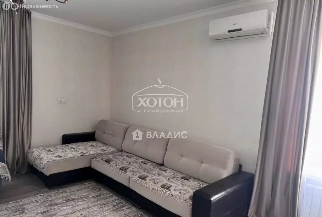 3-комнатная квартира: Элиста, улица имени Н.С. Хрущёва, 7 (84 м) - Фото 0