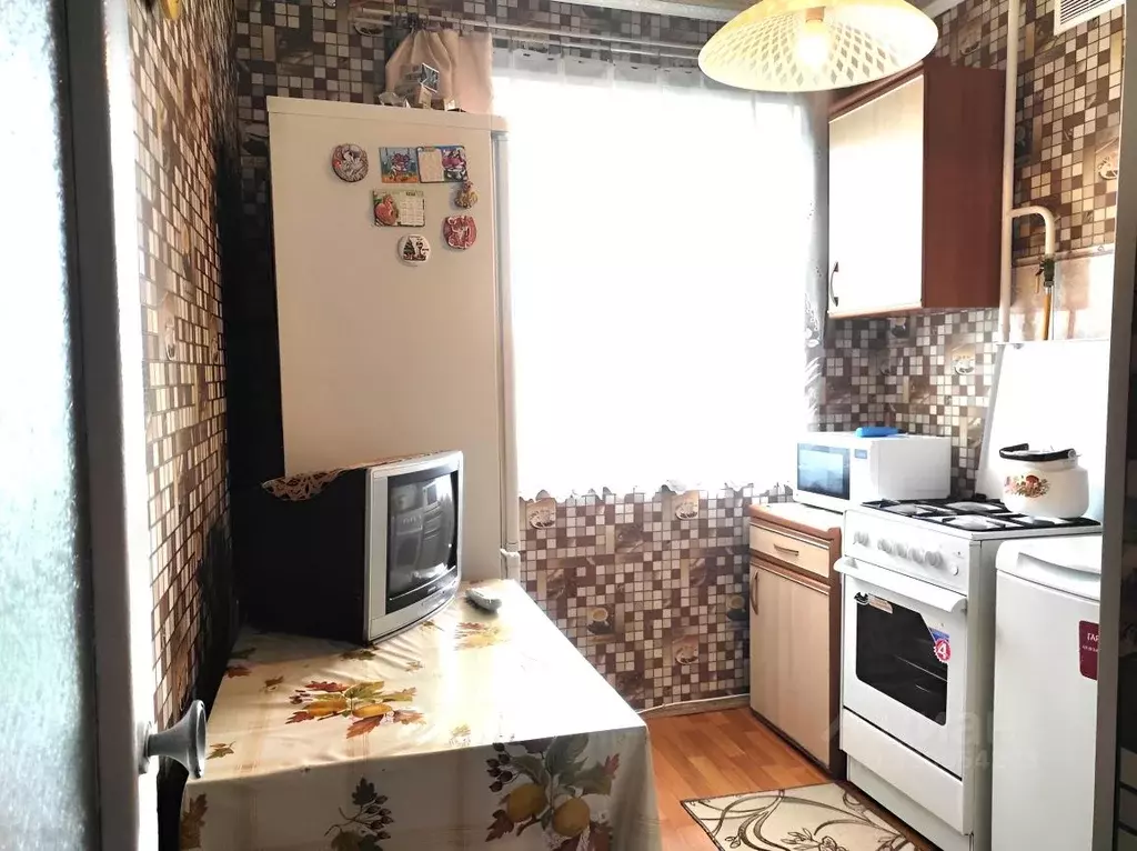 1-к кв. Мурманская область, Мурманск ул. Новое Плато, 13 (30.0 м) - Фото 0