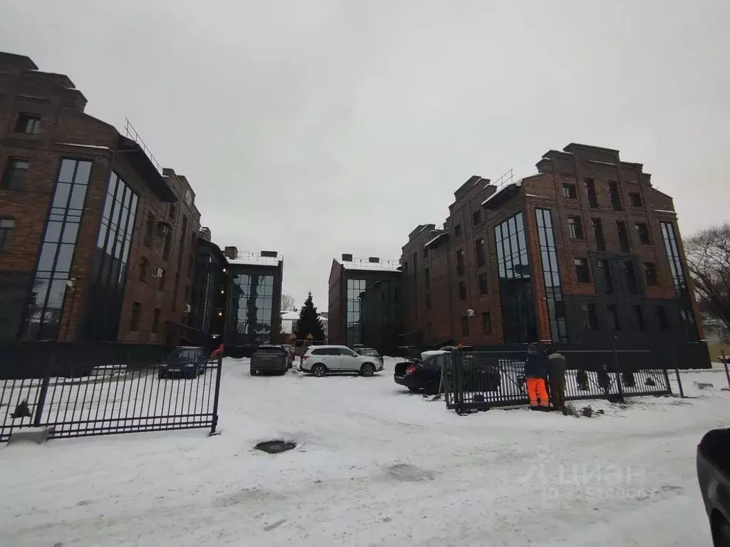 2-к кв. Вологодская область, Вологда Комсомольская ул., 35А (77.7 м) - Фото 1